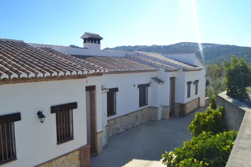 House in Huetor, Perfect for Rural Tourism in Andalusia