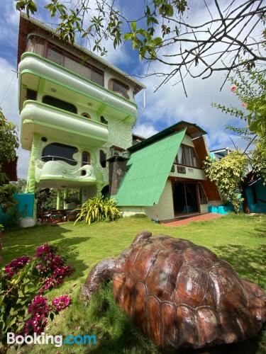 双床房（带独立浴室）