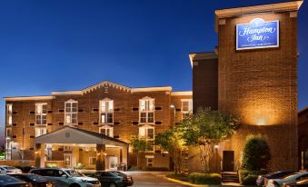 Hampton Inn Columbia-Downtown Historic District