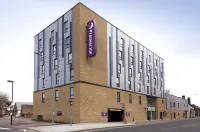 Ipswich Town Centre (Quayside) Hotels in 