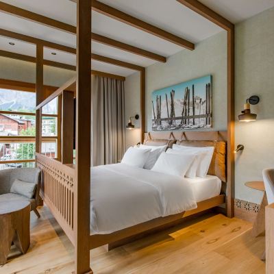 Collection Premium Room With Dolomites View Grand Hotel Savoia Cortina d'Ampezzo, A Radisson Collection Hotel Promo Code