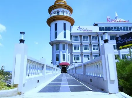 King's Hotel Nagoya Batam