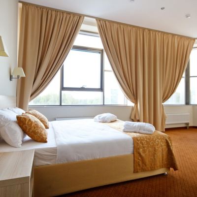 Comfort Business Room SkyPoint Hotel Sheremetyevo Airport Moscow Promo Code