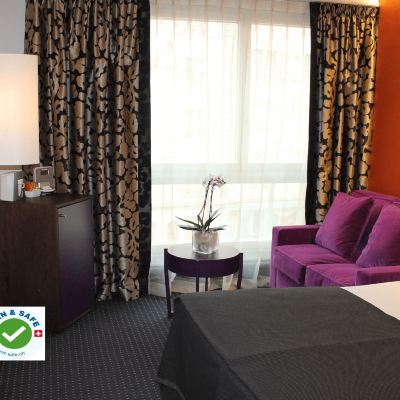 Premium Double or Twin Room The New Midi Promo Code