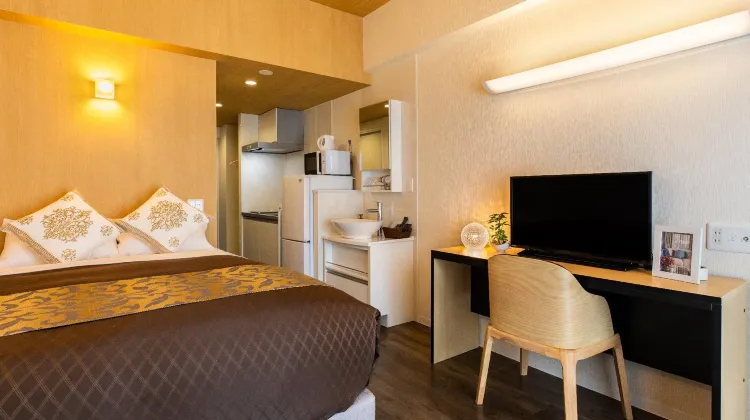 Mr.Kinjo Beach Side Kafu-Shi 部屋