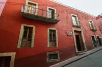 Mesón Cuévano Hoteles en 