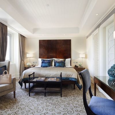 Luxury One Bedroom Suite with City View The Taj Mahal Palace, Mumbai Promo Code