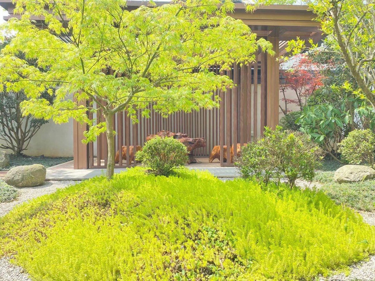 两居两衞·隐溪禅意别院