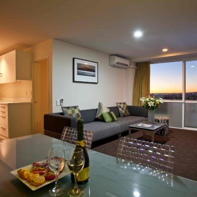 尊貴兩臥室公寓 卡德蘭特飯店及套房優惠