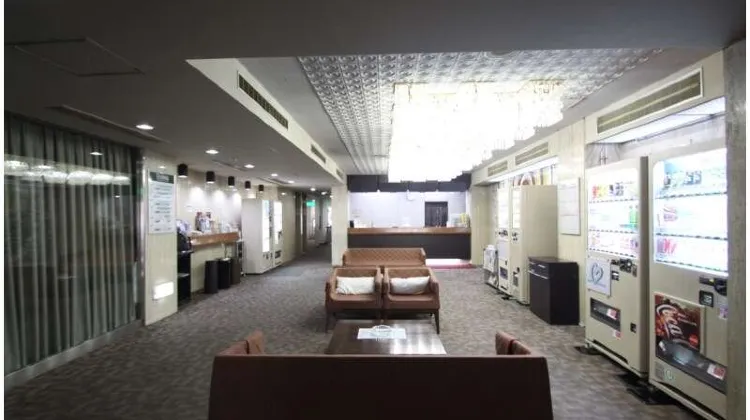 ホテルイルヴィアーレ八戸 施設