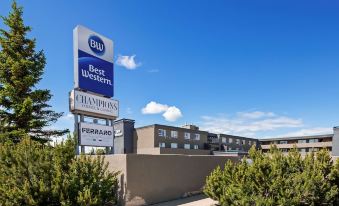 Best Western Airdrie