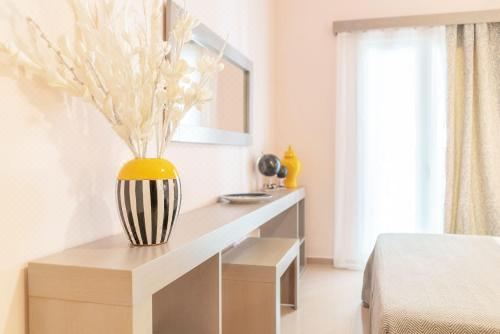 高级套房 - 享有全景