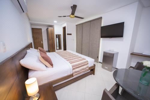 Hotel Ribera Sinu Superior Quadruple Room