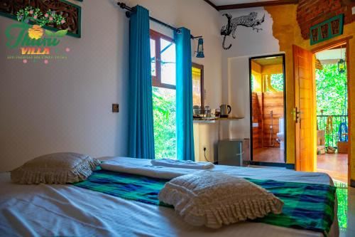 Thuru Villa Deluxe Double Room