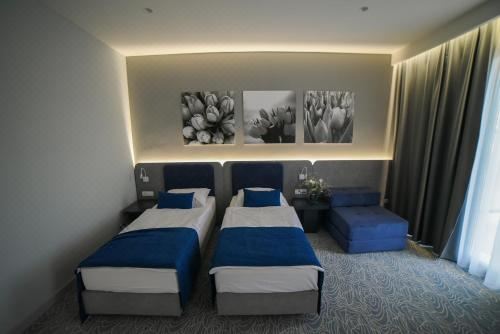 Hotel PresidentStandard Double or Twin Room