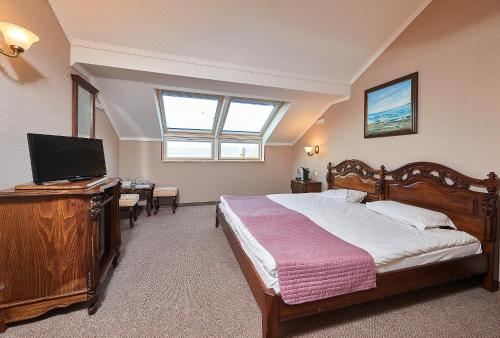 老城景小型套房