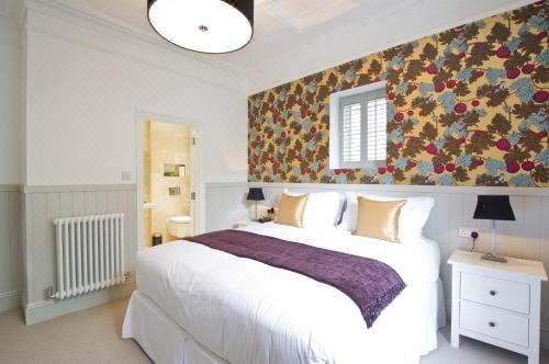 园景豪华双人或双床间