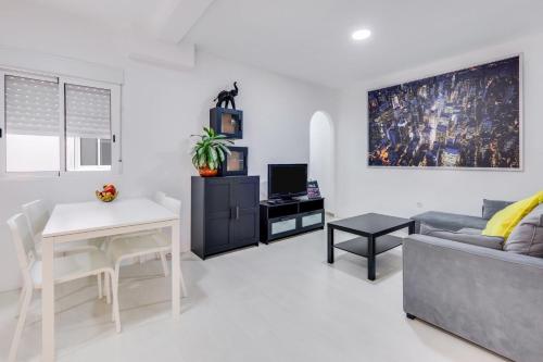 高级两卧室公寓