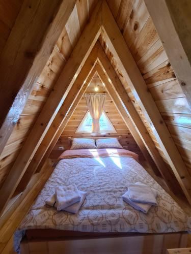 Cottage Danilo Superior Chalet