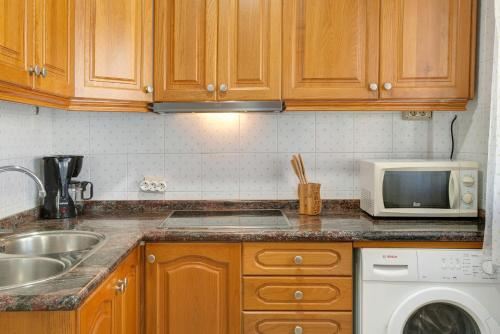 高级两卧室公寓