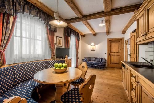 一卧室山景公寓