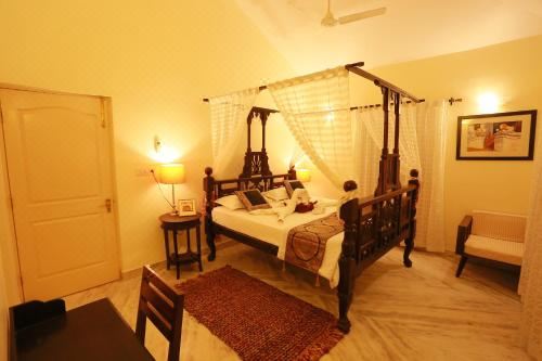 Villa Samaara9 Candolim Beach Three-Bedroom Villa