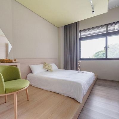 標準雙人房 夜墅民宿優惠