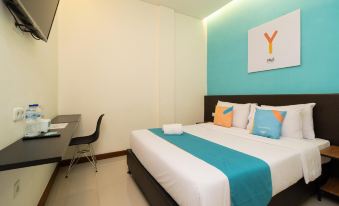 Sans Hotel Suryakencana Bogor