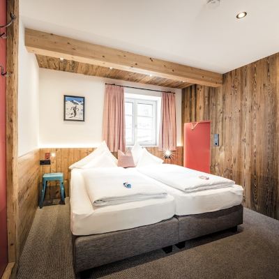 Design Double Room, Private Bathroom Pension der Steinbock - Das Bauernhaus Promo Code