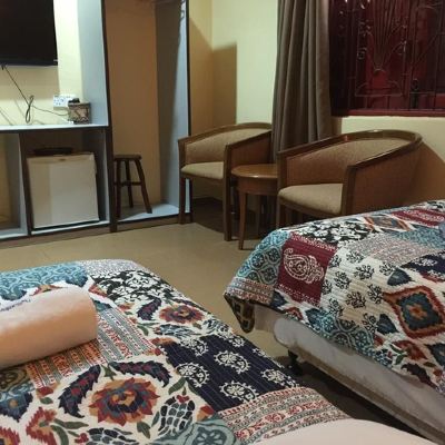 Deluxe Room Kupon Hotel Zamburger Heritage Melaka