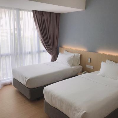 Bilik Kembar Standard Kupon Miyabi Hotel