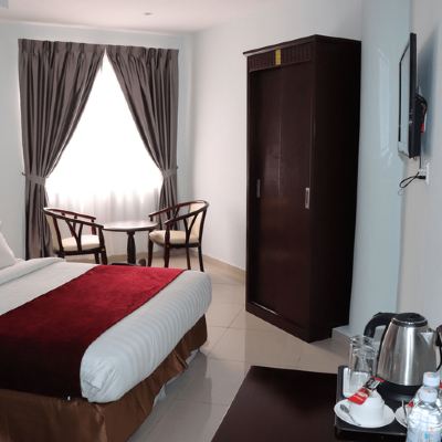 Superior Queen Room (No Window) Kupon Hotel AL Amin