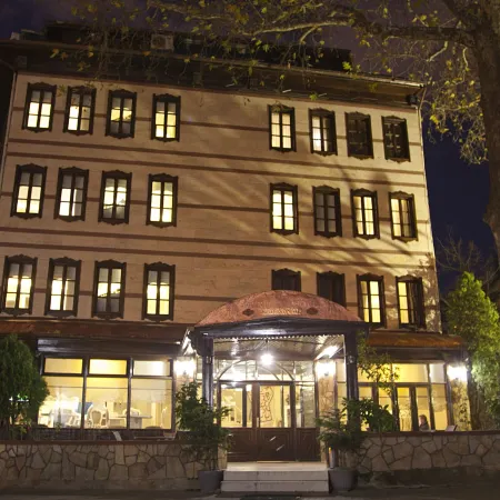 Kadi Konagi Thermal Hotel