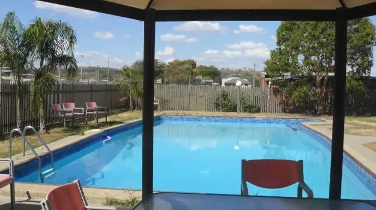 Australia Park Motel Facilities