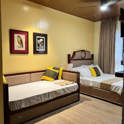 3-Bedroom Boutique Home Bpod Baguio Promo Code