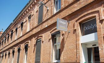 Apparthotel Odalys la Colombelie Toulouse