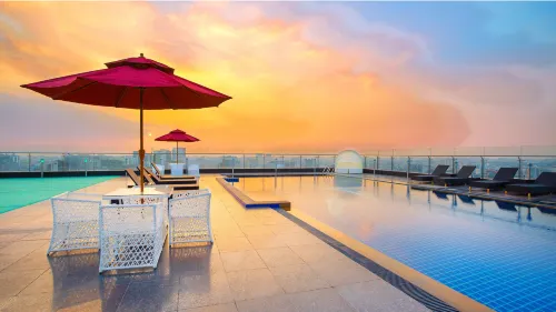 Holiday Inn DHAKA CITY CENTRE by IHG