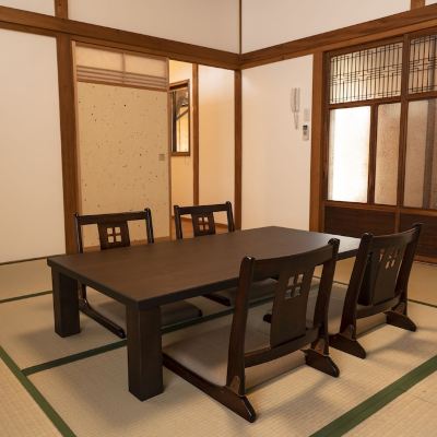 Japanese Style Room with Loft, 4 People (Hanasuwa) , Non Smoking