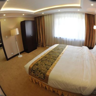 Single Suite Flower Hotel Ulaanbaatar Promo Code