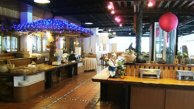 台東知本泓泉溫泉渡假村 餐廳