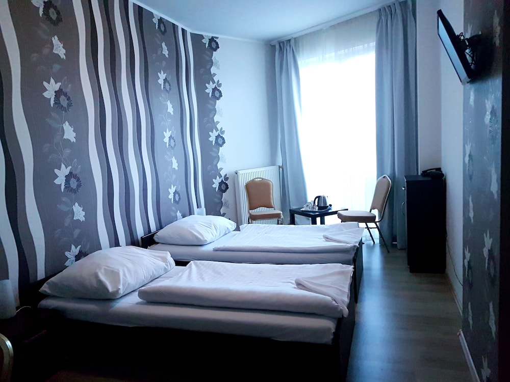 标准双床间 - 带两张单人床