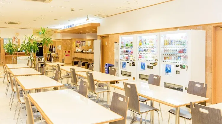 東横INN北上駅新幹線口 食事・レストラン