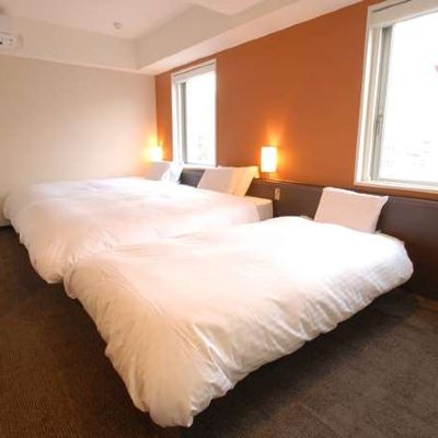 三人房帶浴室 AB飯店 金澤優惠