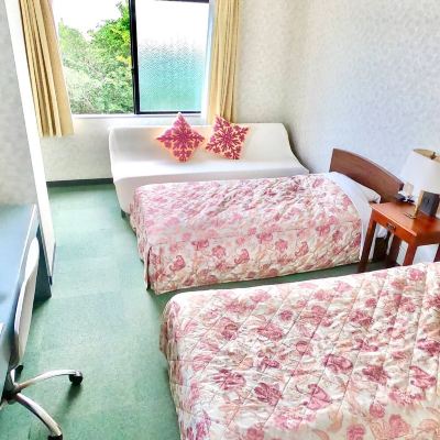 雙床房 月亮公寓別墅優惠
