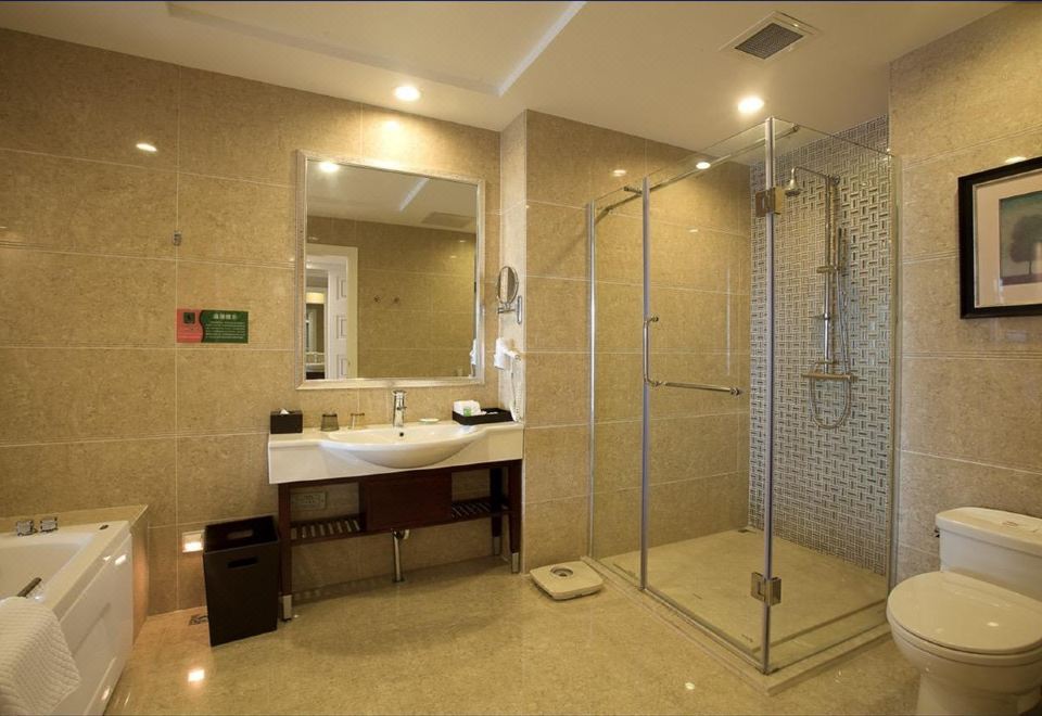 行政園景雙床房