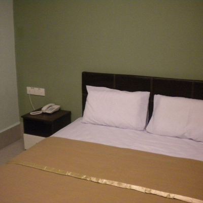 Bilik Double atau Kembar Standard Kupon Bbp Hotel