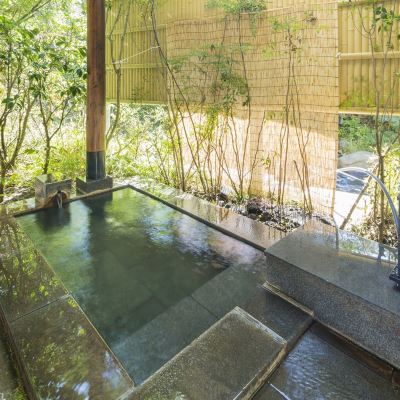 河景日式間－帶露天浴場 玉卿之音飯店優惠