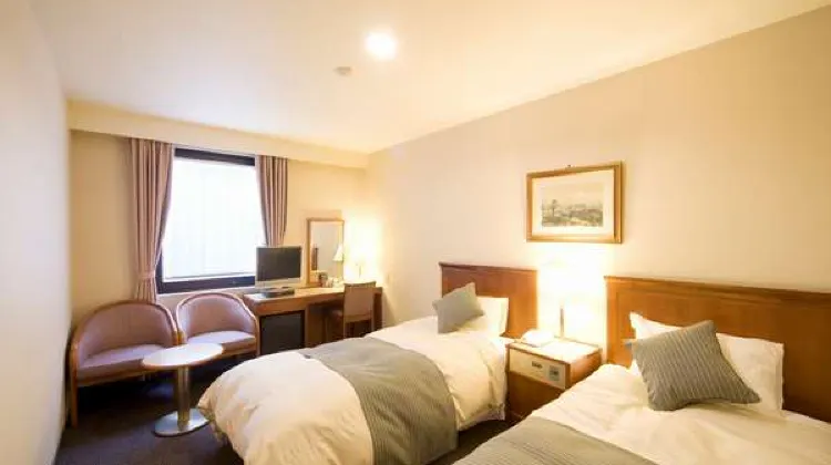 呉森沢ホテル 部屋