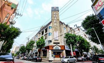 Gwangju Cheomdan Ilbeonji Hotel