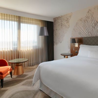 Junior Suite The Westin Zagreb Promo Code